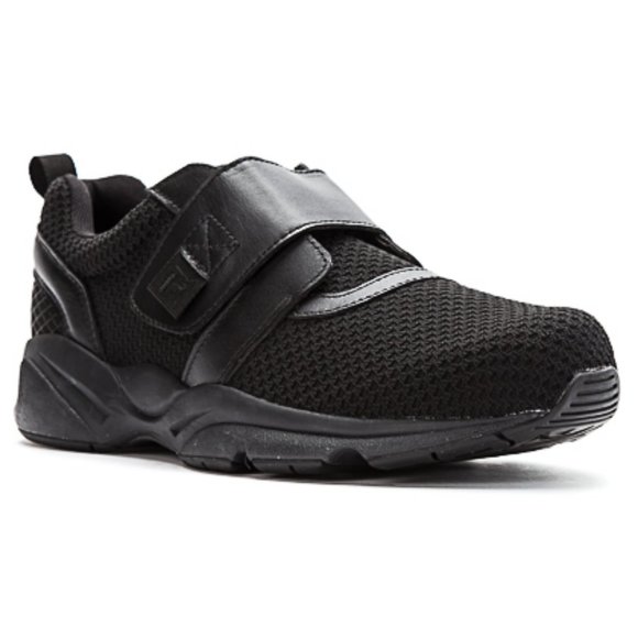 Propet Stability X Strap MAA013M Men's Velcro Athletic Shoe 8.5 W (WIDE) - Picture 1 of 11